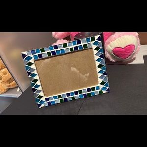 4x6 Mosaic picture frame